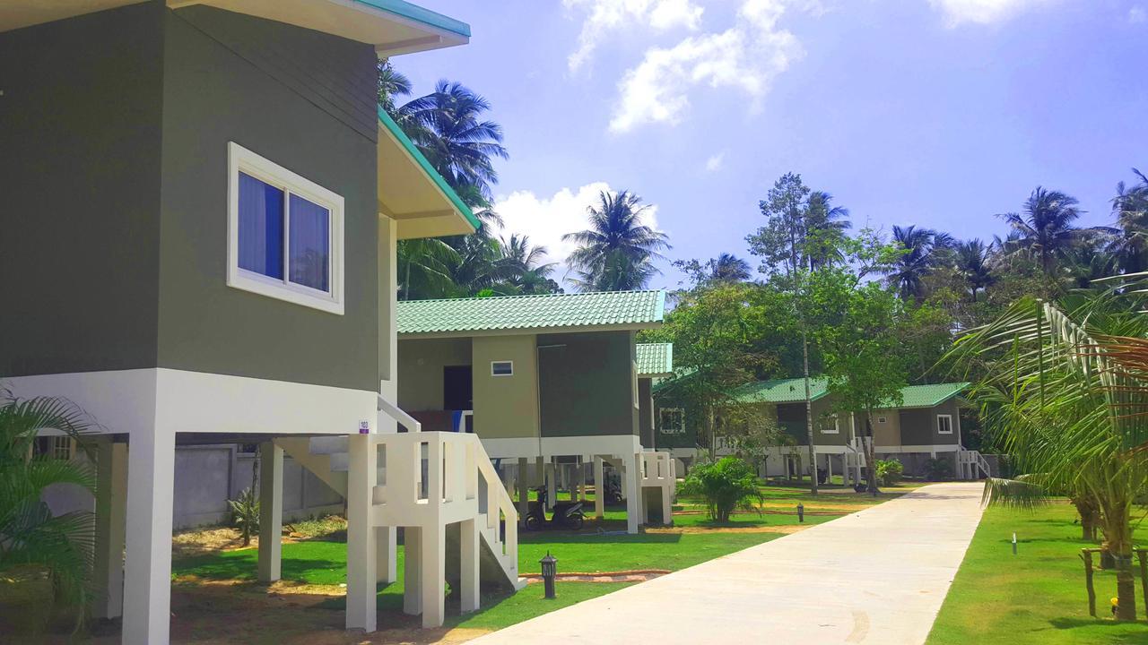 Holiday park Wanpratheep Village Kohphangan *
