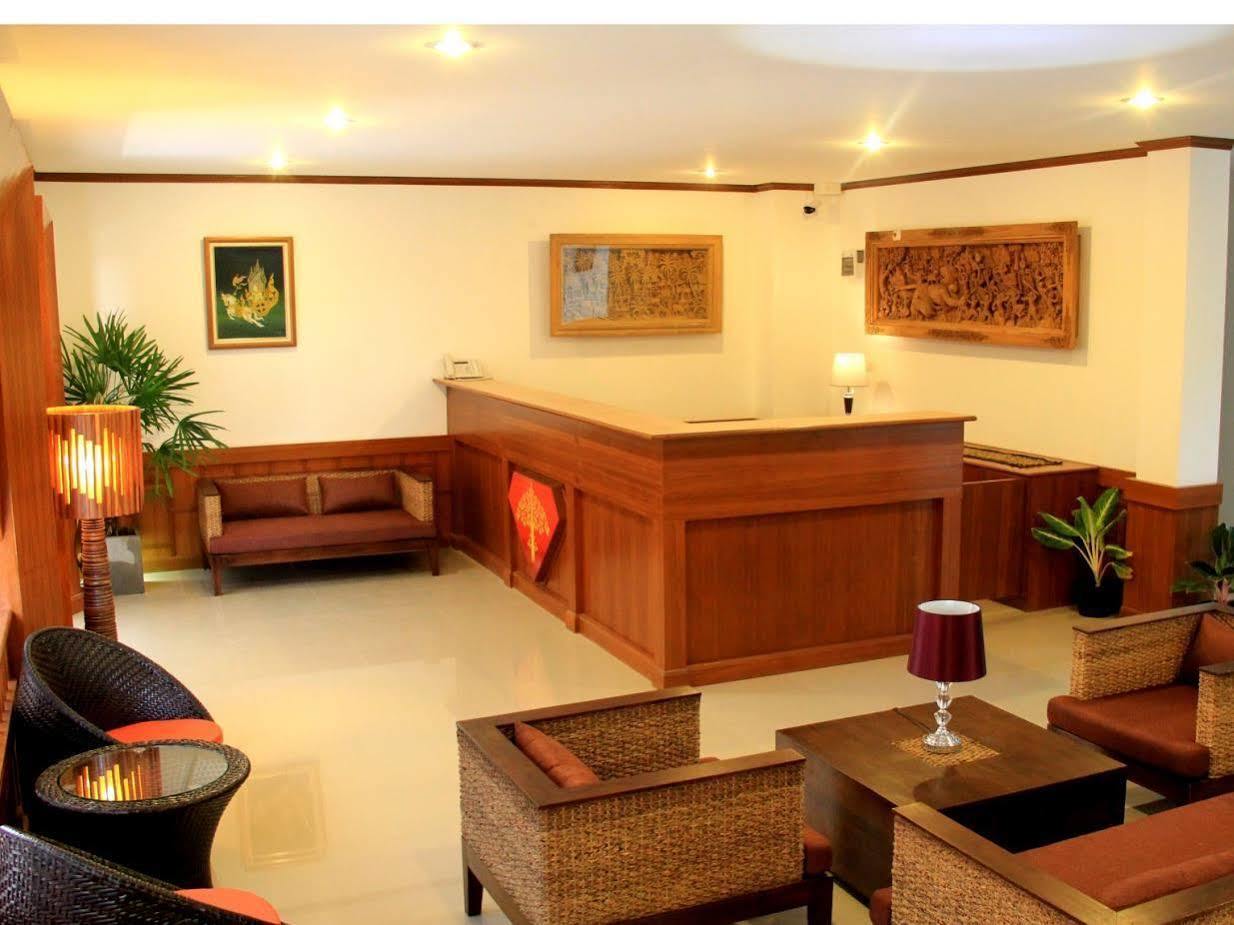 Hotel Panmanee Hotel-newly Renovated 2*