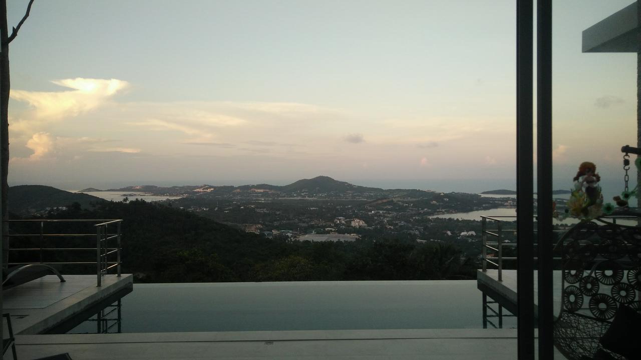 Villa Perfect Sea View Mountain Koh Samui *