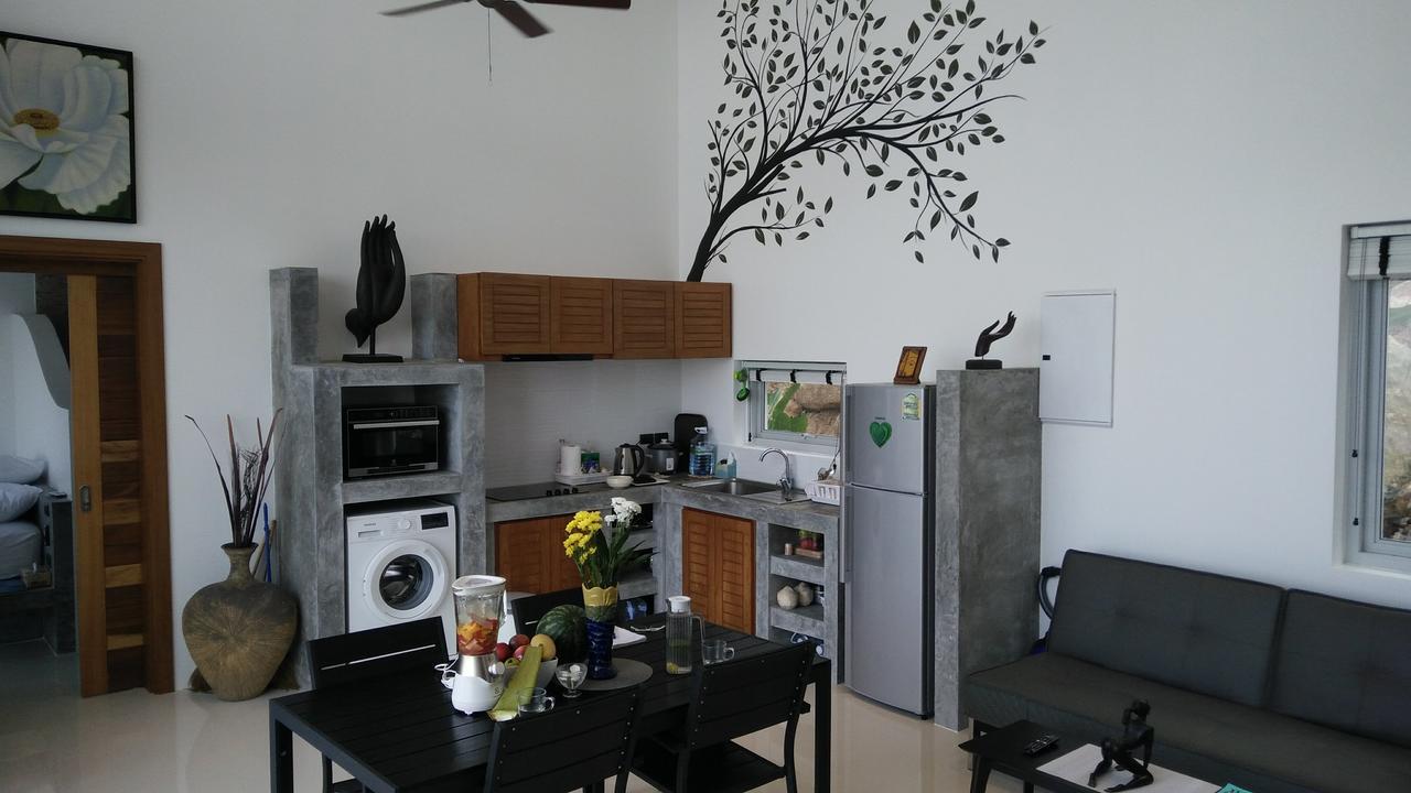 Villa Perfect Sea View Mountain Koh Samui *