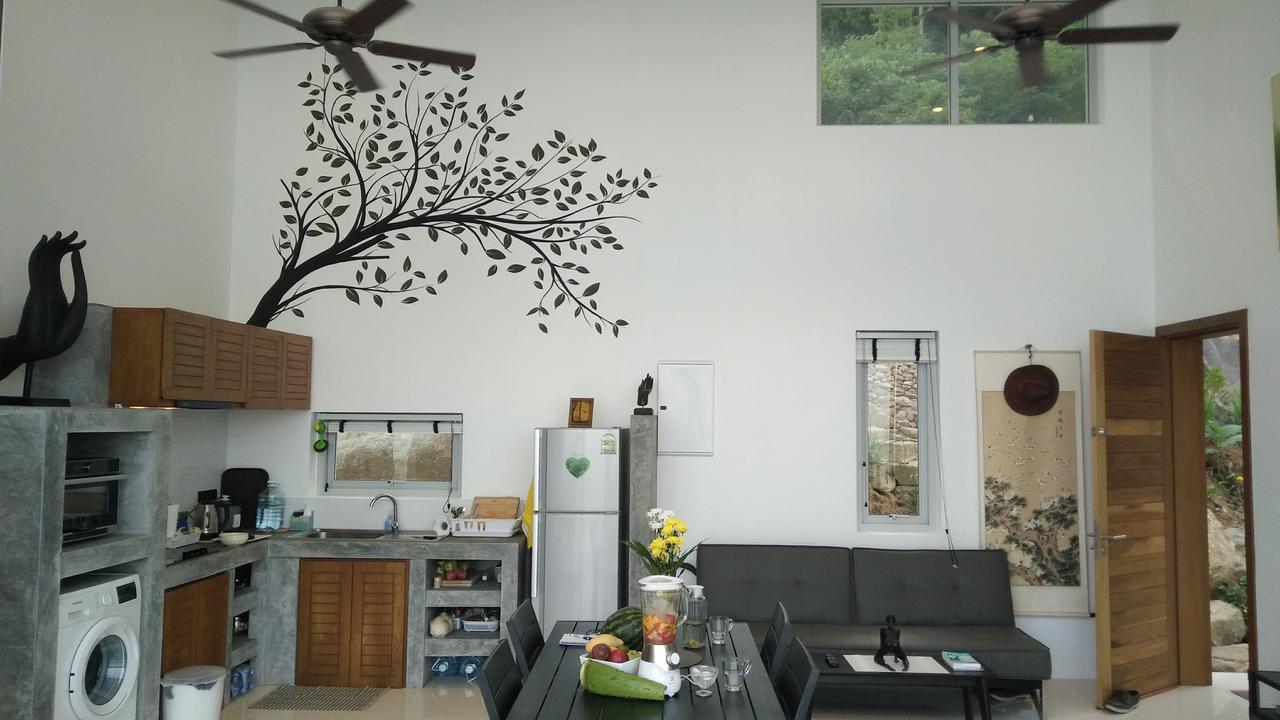 Villa Perfect Sea View Mountain Koh Samui *