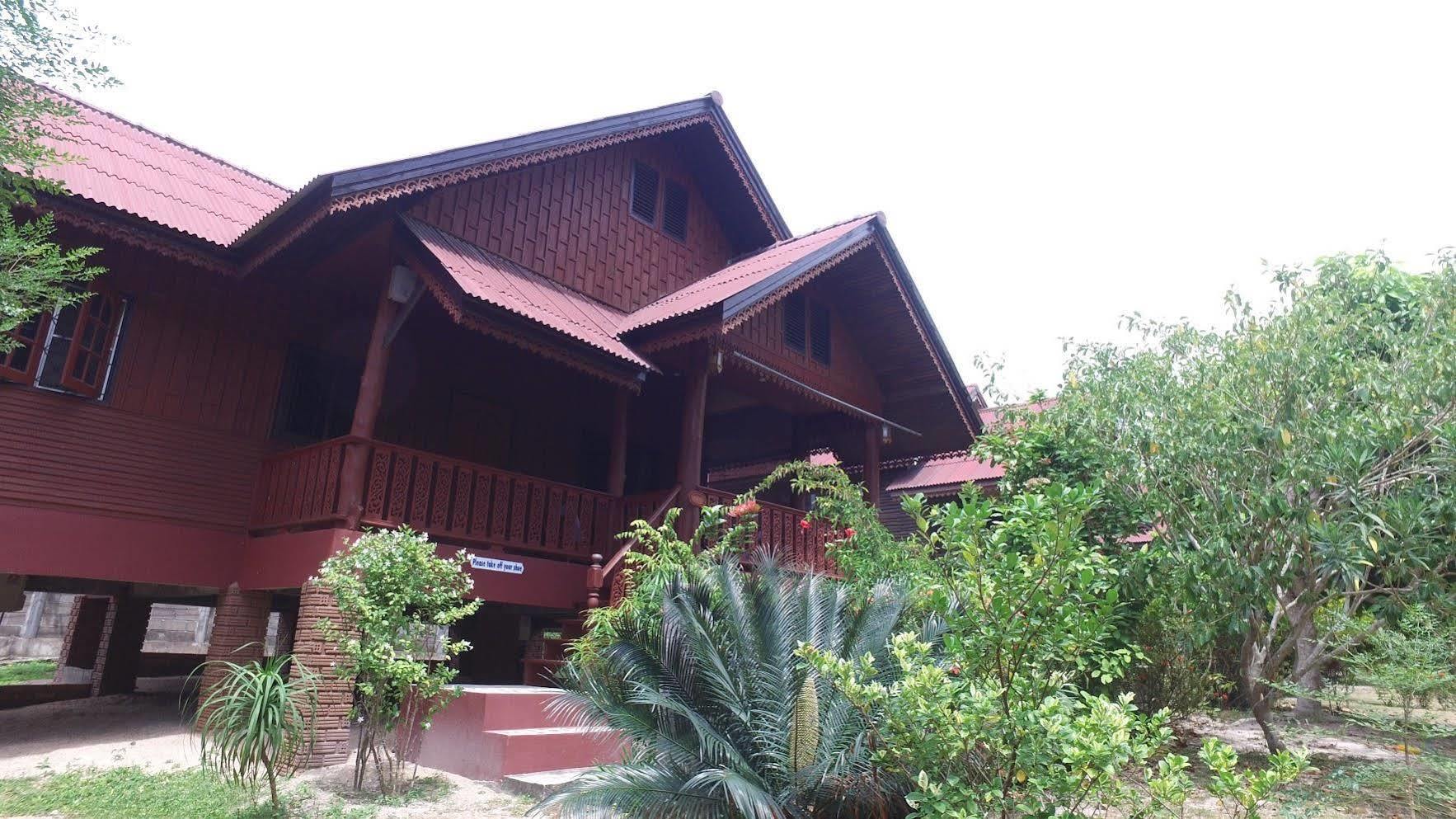 Aliyah Garden House * Baan Tai