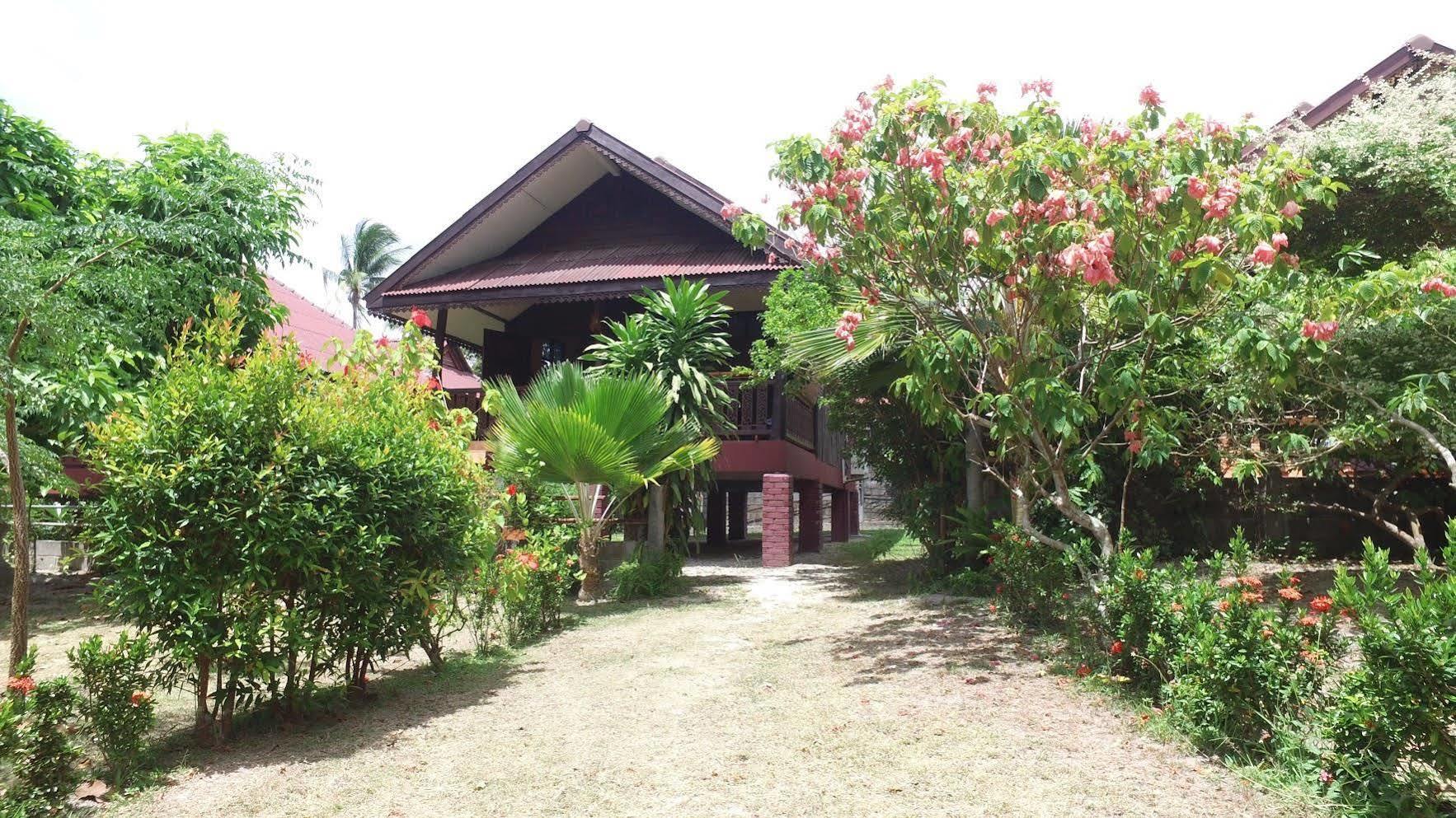 Aliyah Garden House * Baan Tai
