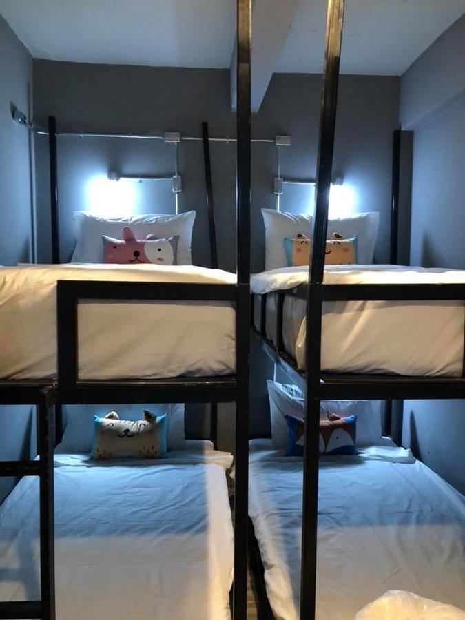 Hostel The Bed @patong *