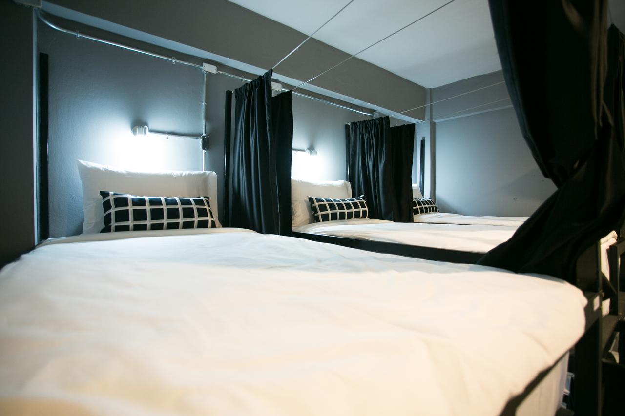 Hostel The Bed @patong