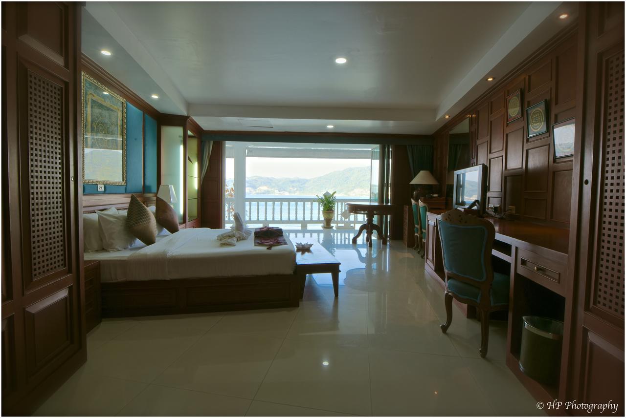 Regtuk Pousada Patong
