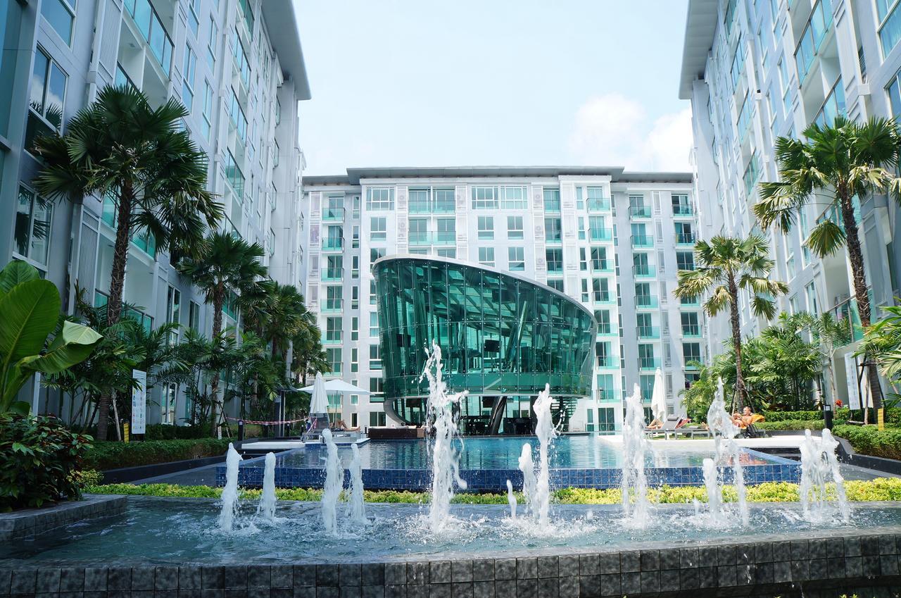 Lovely In Center Apartamento Pattaya