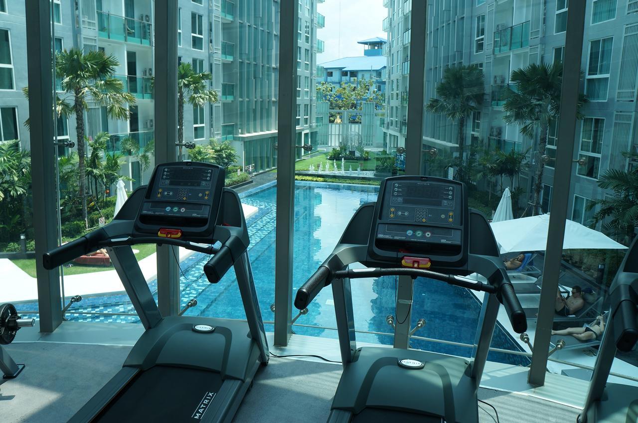 Lovely In Center Apartamento Pattaya