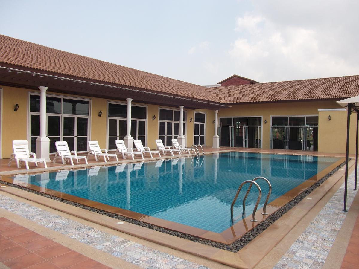 Resort The Victoria Pattaya Sattahip