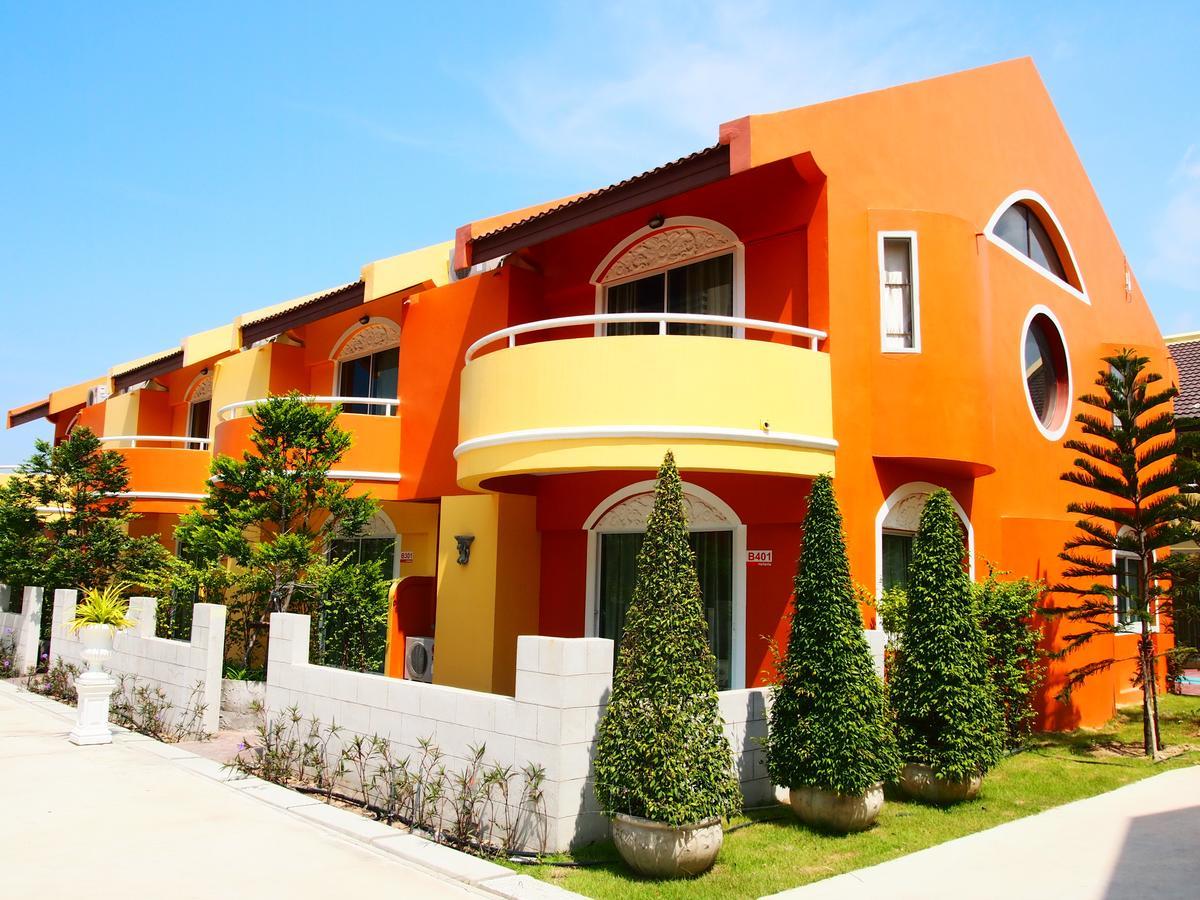 The Victoria Pattaya 4*