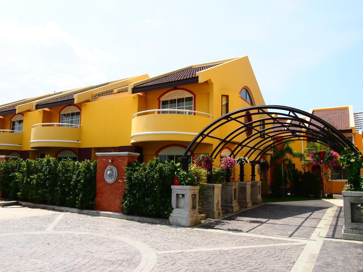 The Victoria Pattaya 4* Sattahip