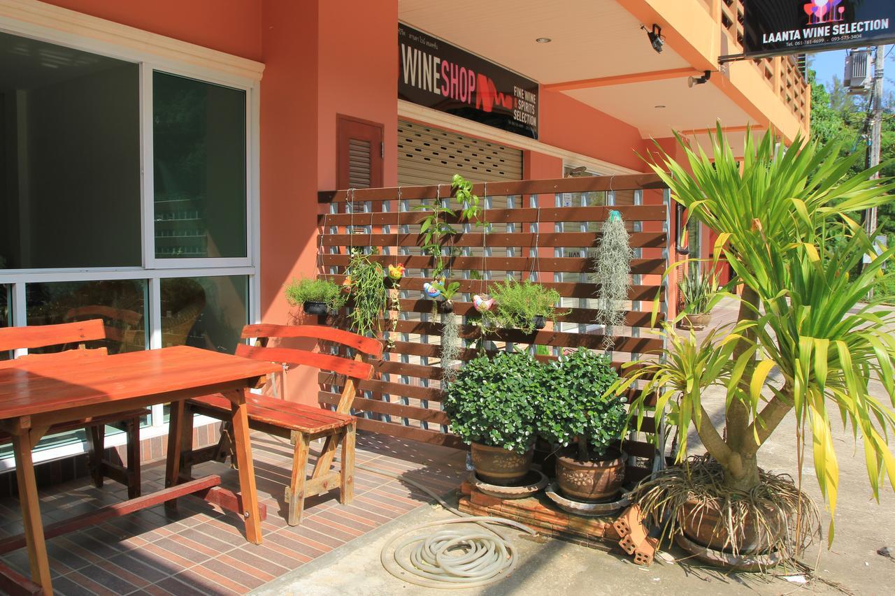 Aparthotel N.d.hotel Koh Lanta