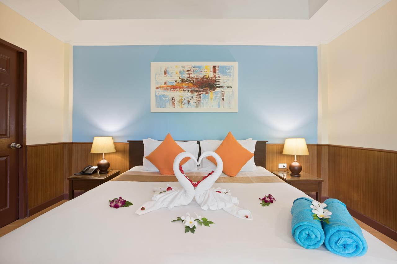 Pinnacle Samui Sha Resort