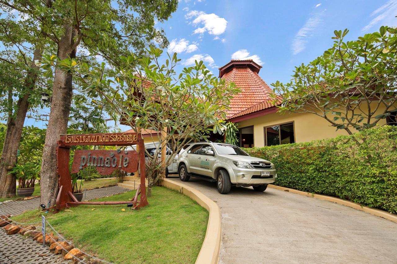 Pinnacle Samui Sha