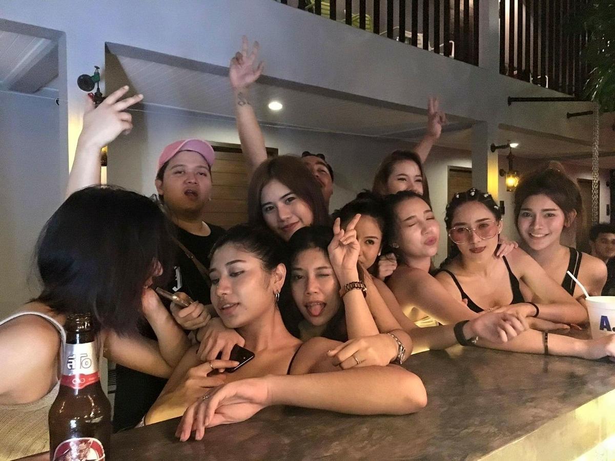 Hostel At Samui (adults Only)
