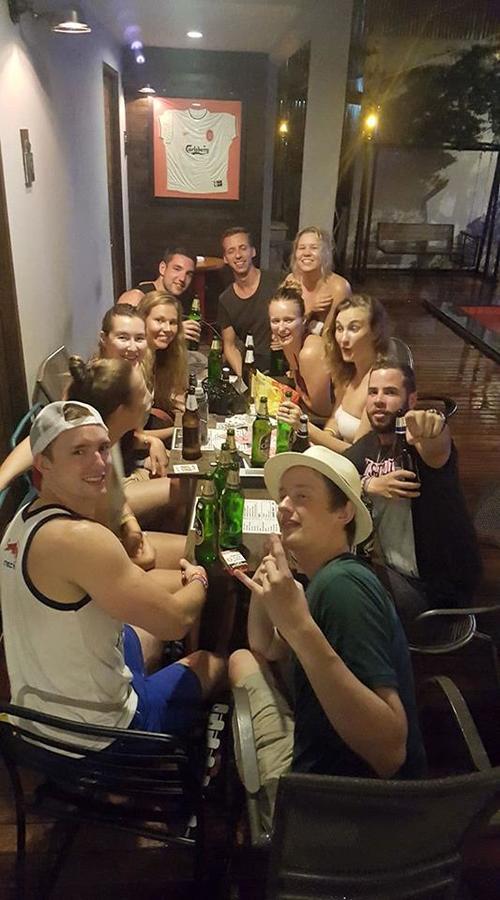 At Samui (adults Only) Hostel *