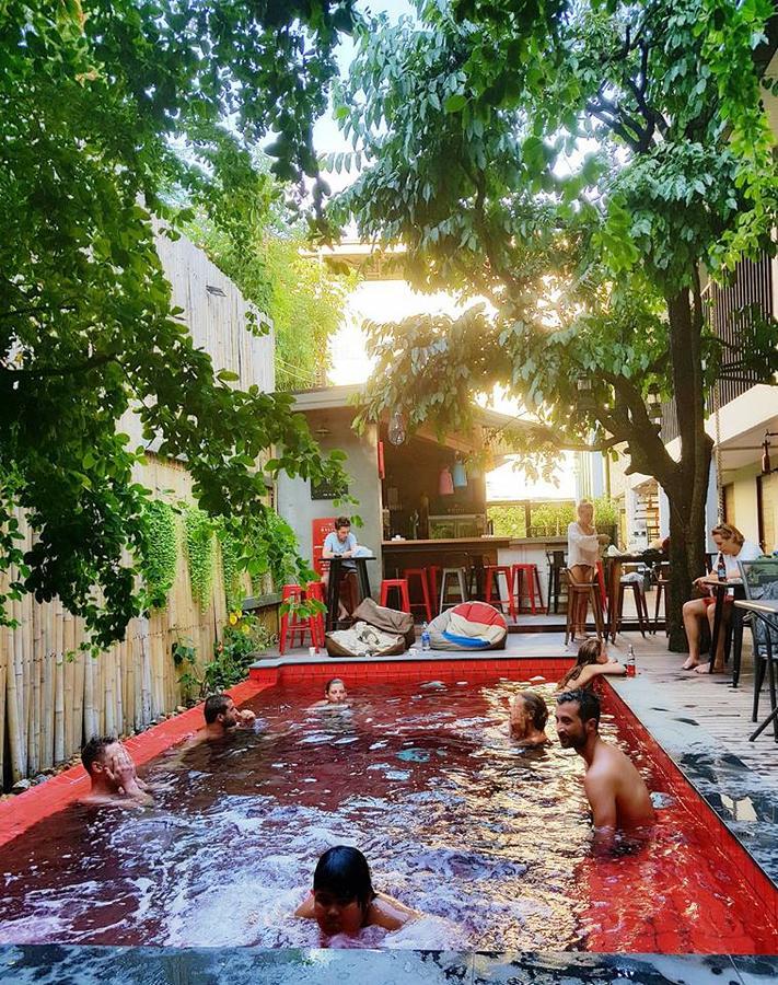 At Samui (adults Only) Hostel *