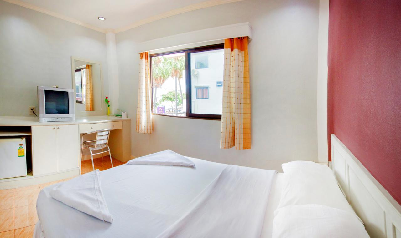 Guest house G.i Jomtien Beach