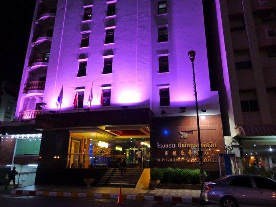 Hotel Bp Grand Hat Yai