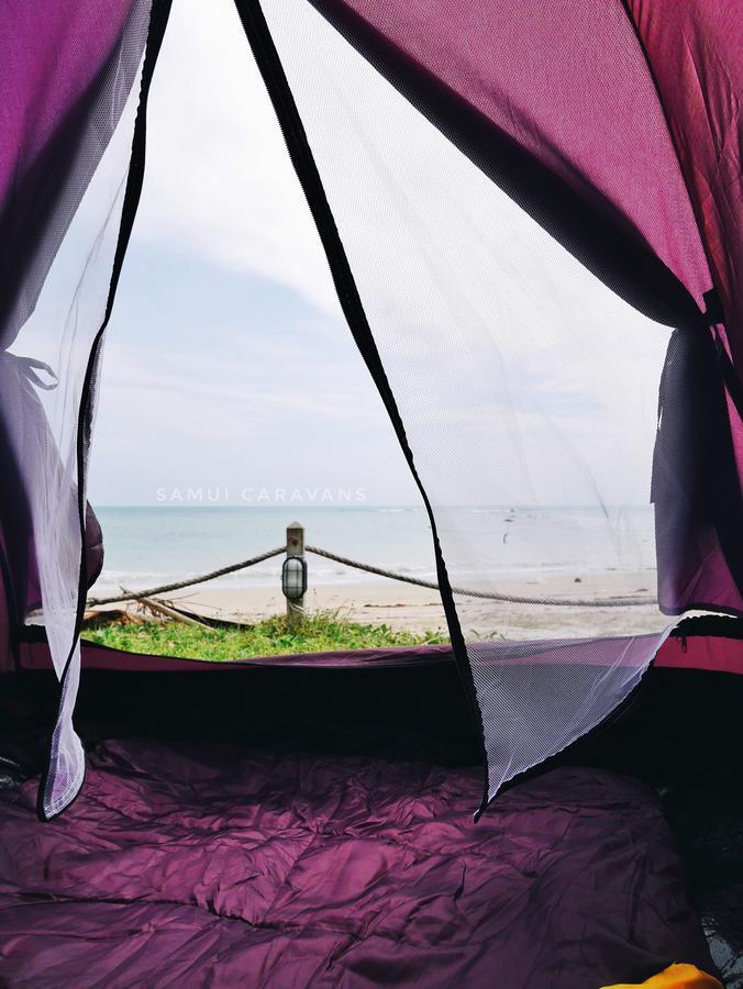 Samui Caravans Laem Sor