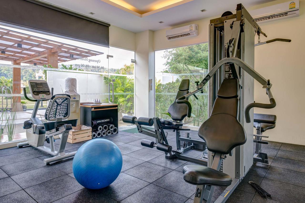 The Pelican Aparthotel Krabi