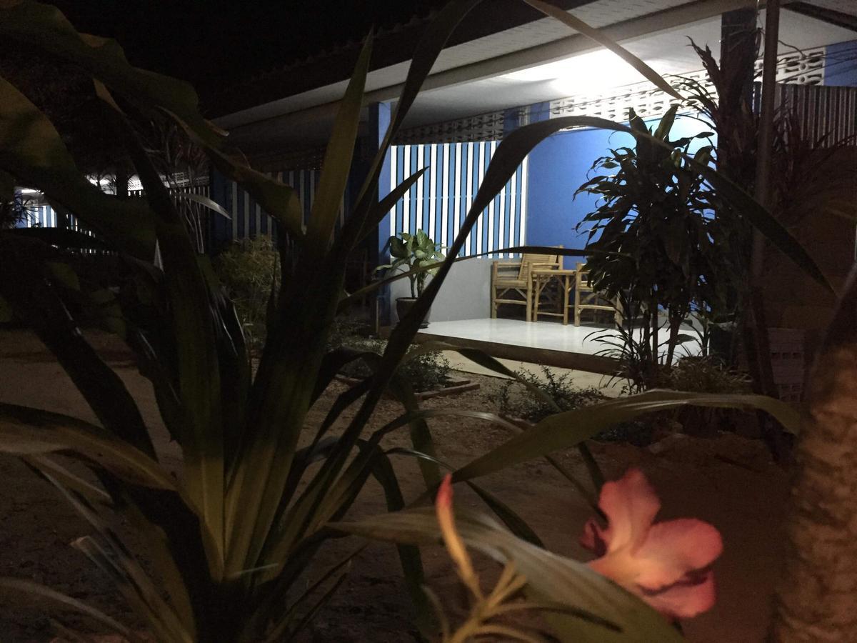 Blue House