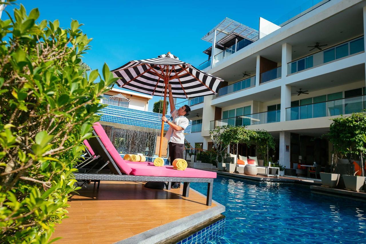 Aparthotel The Pelican