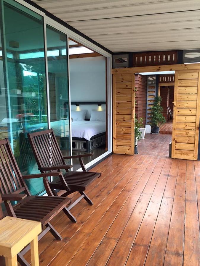 Baan Boom Boxes Eco Friendly Resort Mae Nam