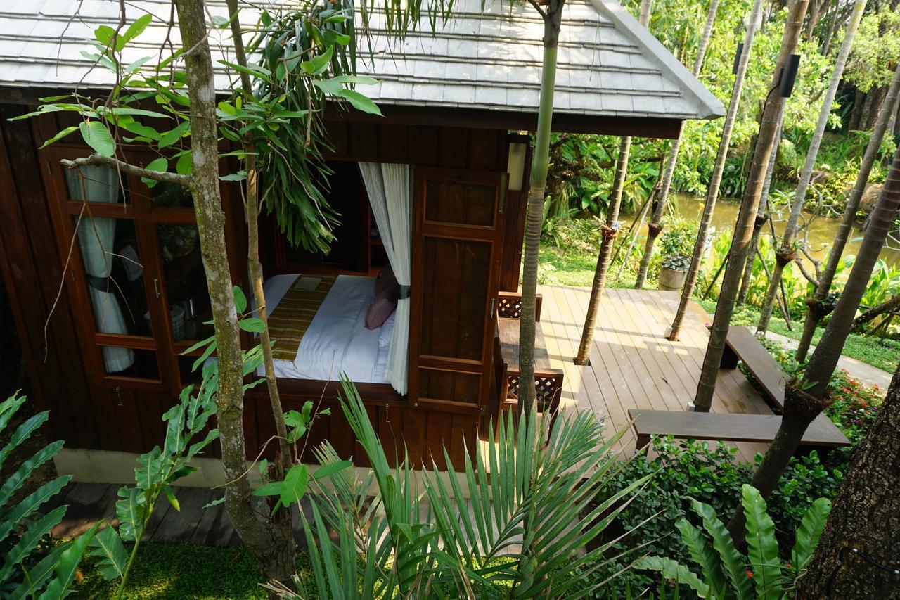 Resort Baansuwanburi - บ้านสุวรรณบุรี Chiang Mai
