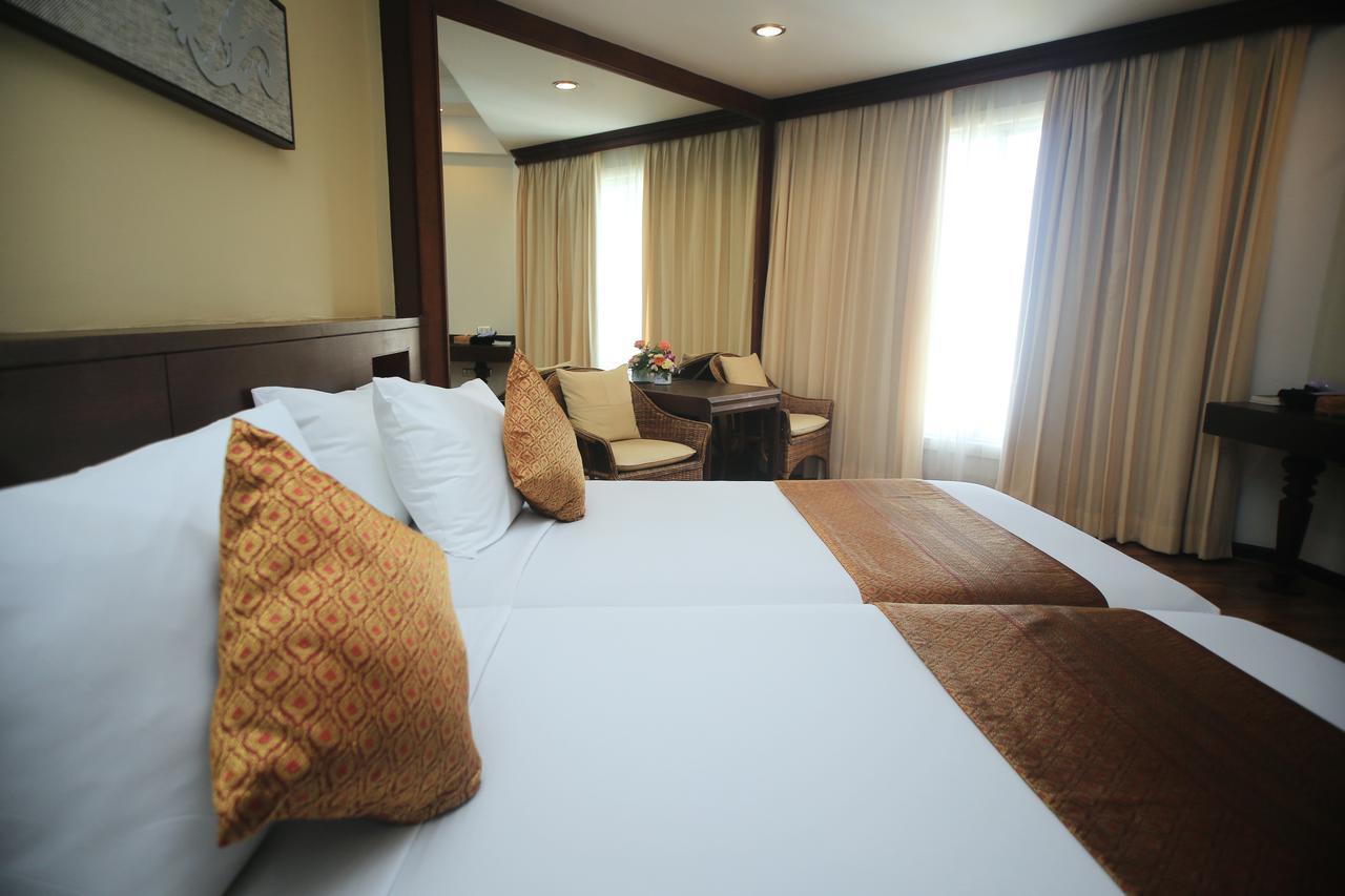 Hotel Wiang