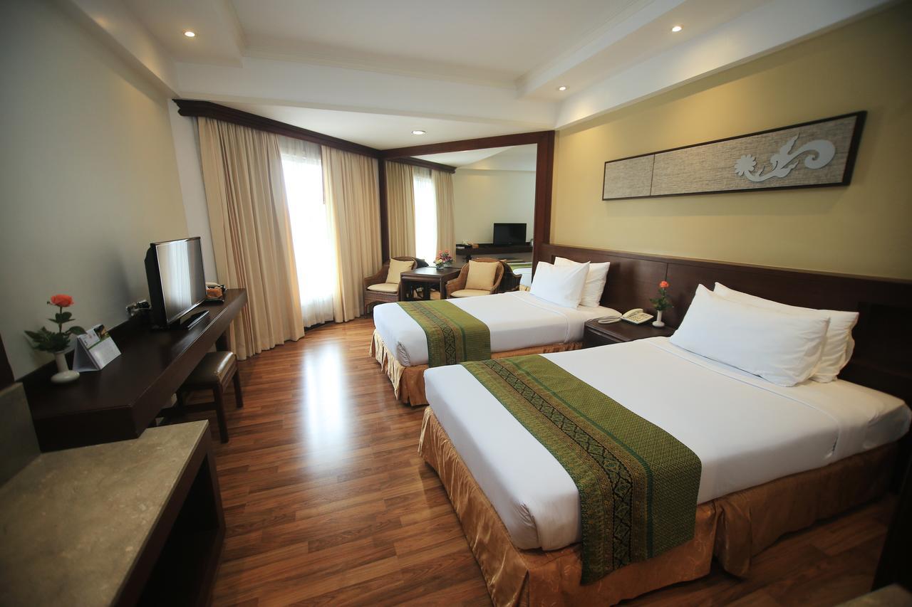 Hotel Wiang 4*