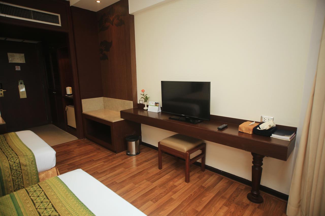 Wiang Hotel Chiang Rai
