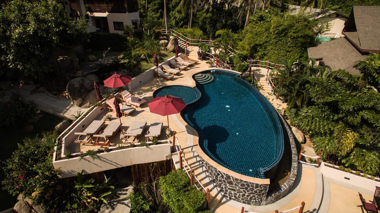 Resort Koh Phangan Pavilions Serviced