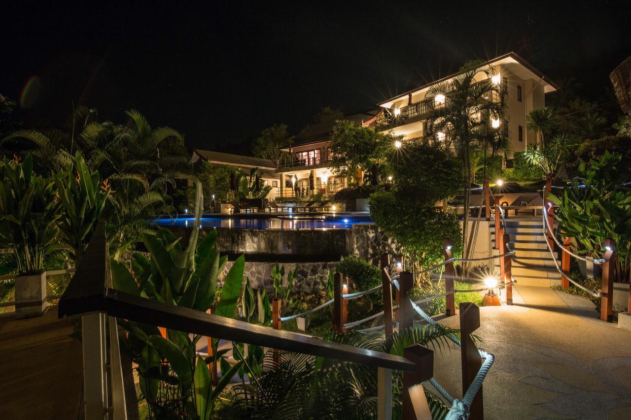 Koh Phangan Pavilions Serviced Resort Thong Nai Pan Noi