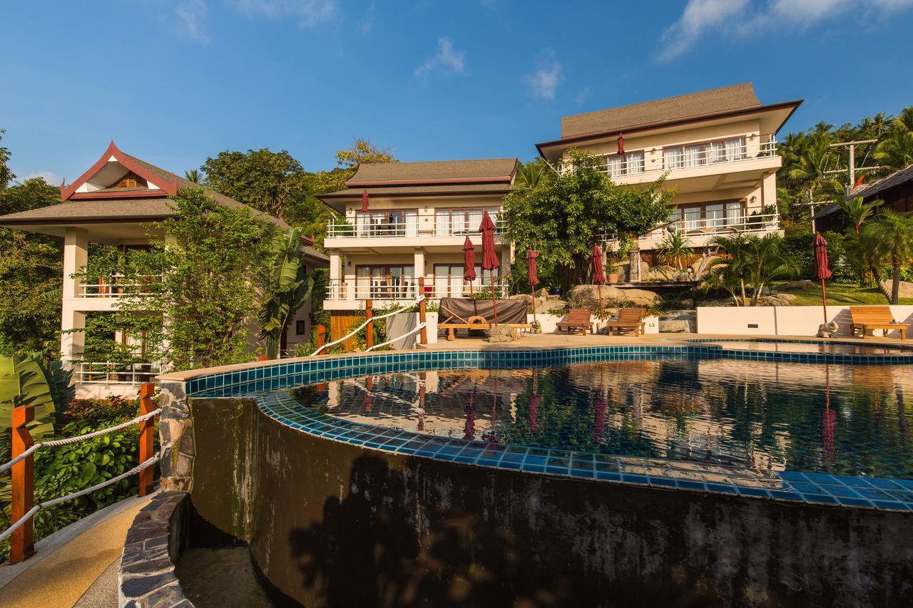 Koh Phangan Pavilions Serviced Resort 4*