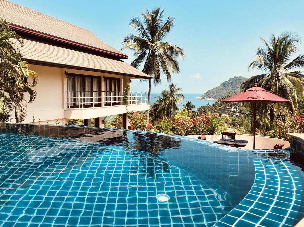 Koh Phangan Pavilions Serviced Resort Thong Nai Pan Noi