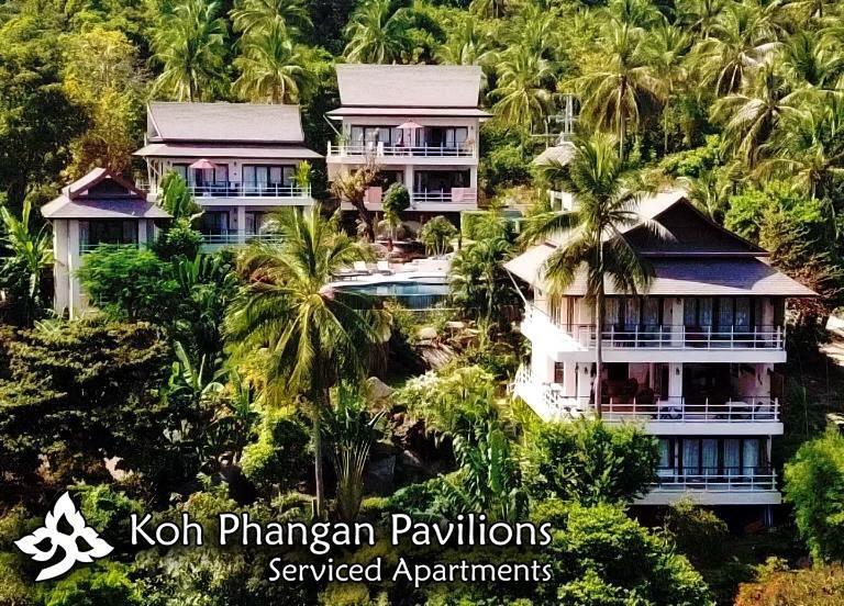 Resort Koh Phangan Pavilions Serviced