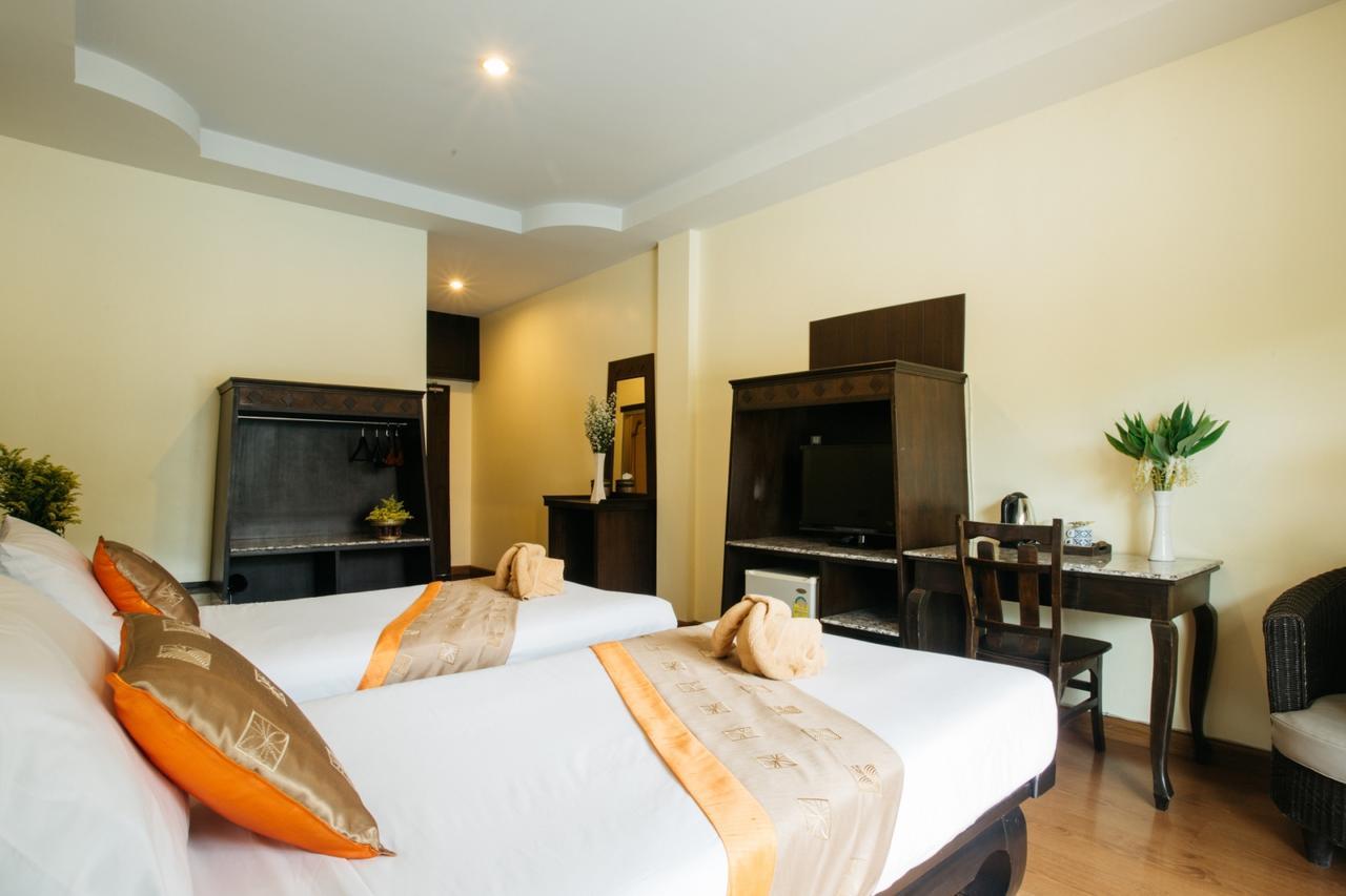 Diamond Park Chiangrai & Hotel