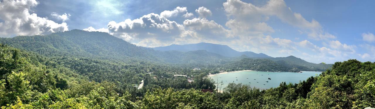 Koh Phangan Pavilions Serviced Resort