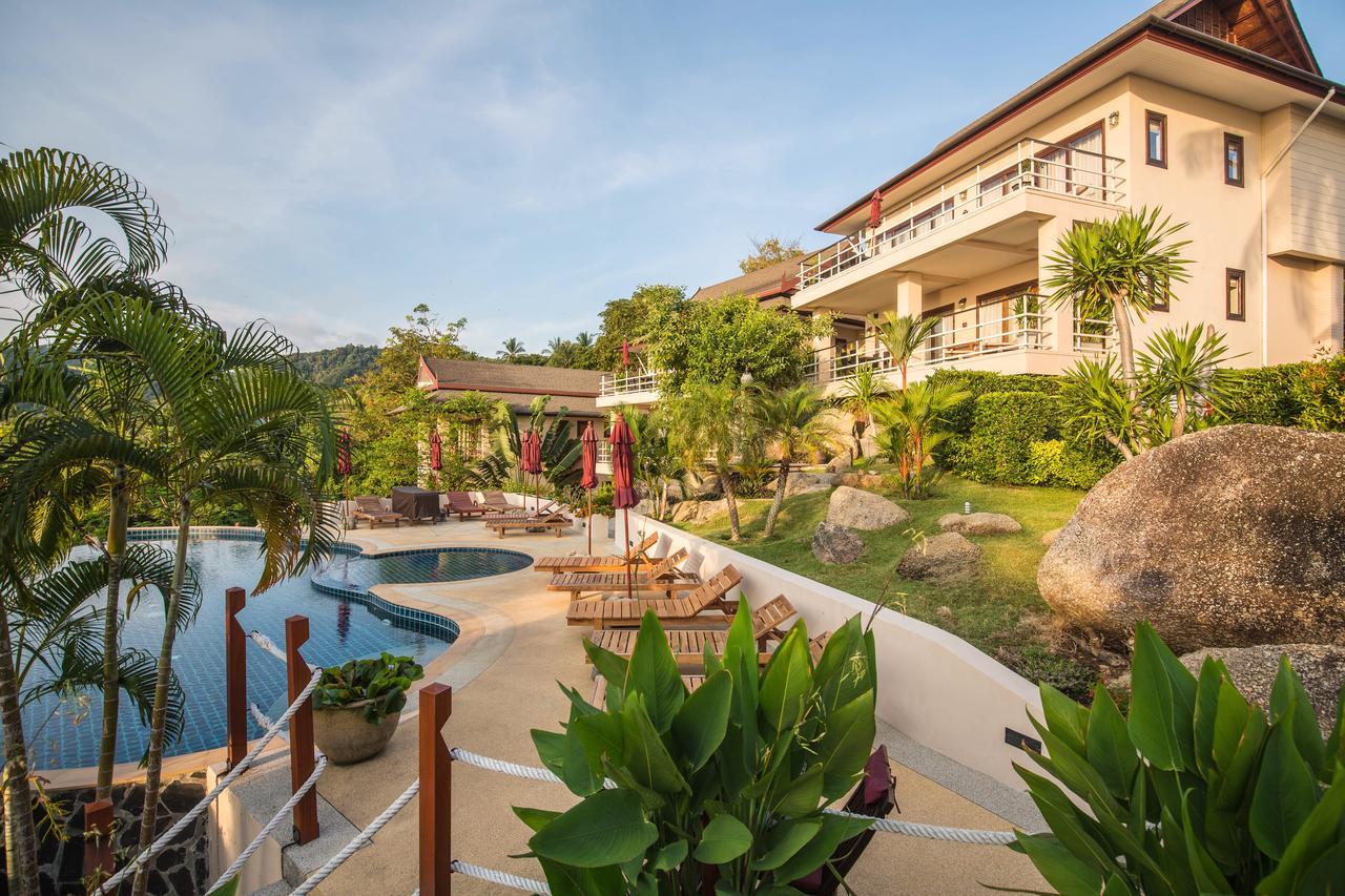 Koh Phangan Pavilions Serviced Resort 4*