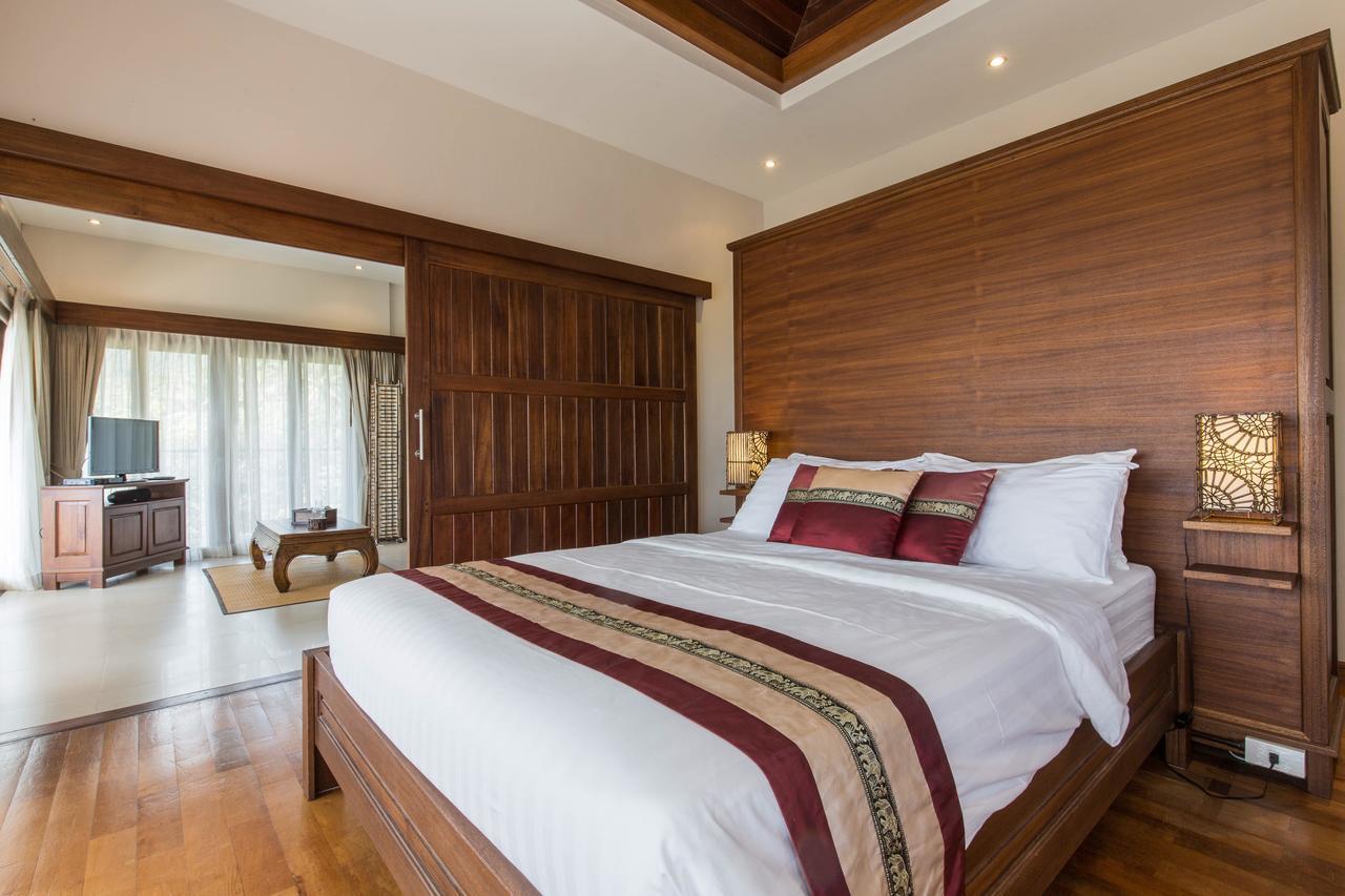 Resort Koh Phangan Pavilions Serviced