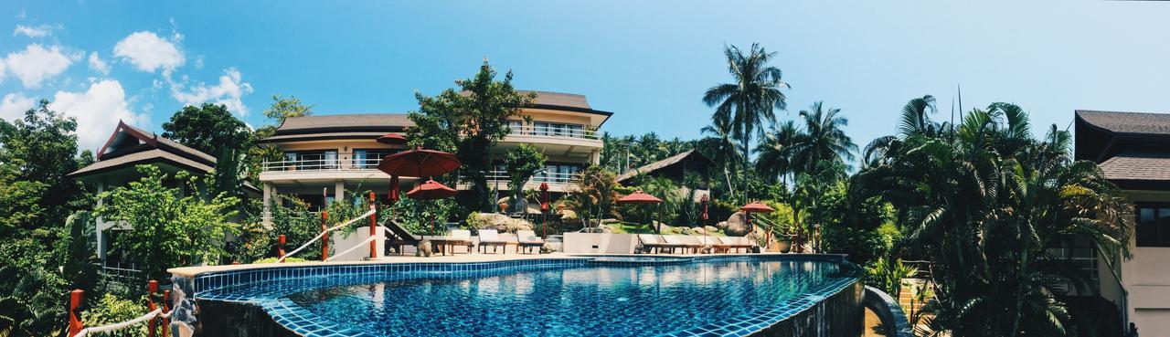 Koh Phangan Pavilions Serviced
