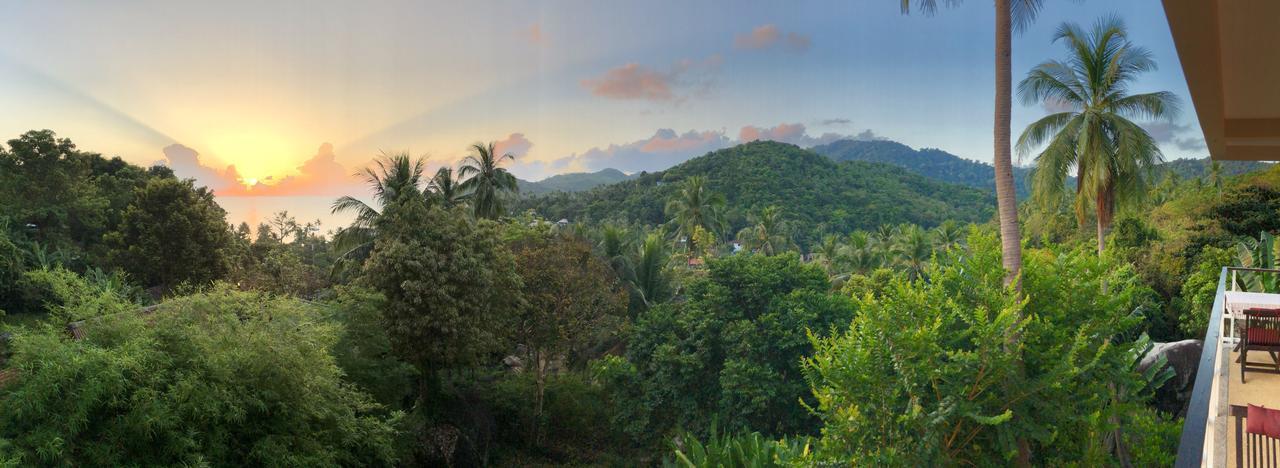 Koh Phangan Pavilions Serviced Thong Nai Pan Noi