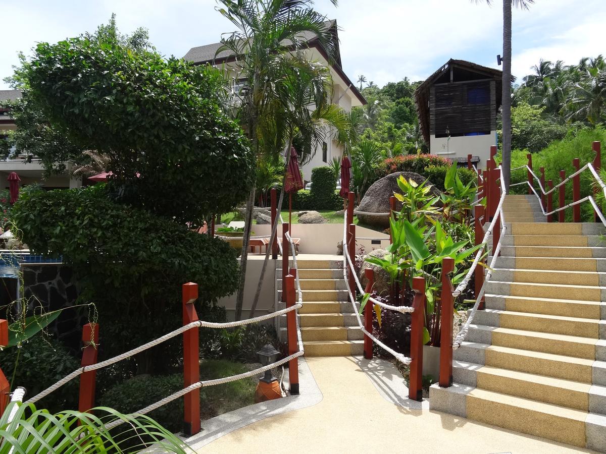 Koh Phangan Pavilions Serviced Thong Nai Pan Noi