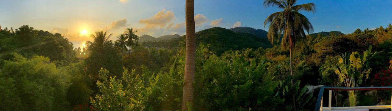Resort Koh Phangan Pavilions Serviced Thong Nai Pan Noi