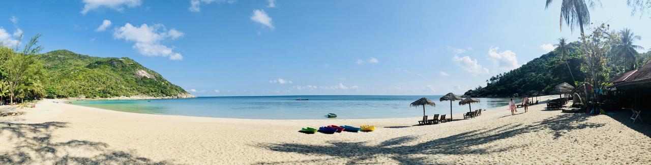 Koh Phangan Pavilions Serviced Resort
