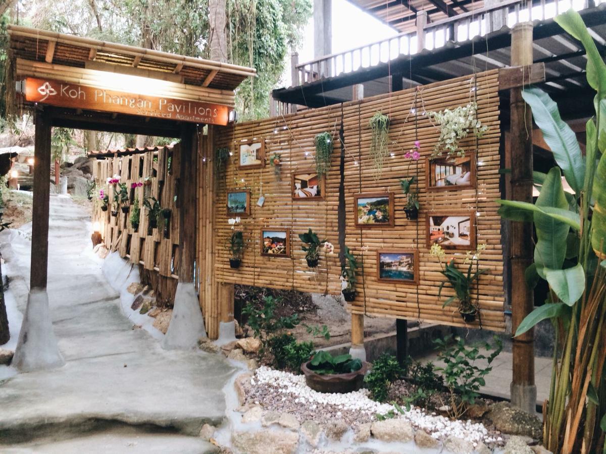Koh Phangan Pavilions Serviced Resort
