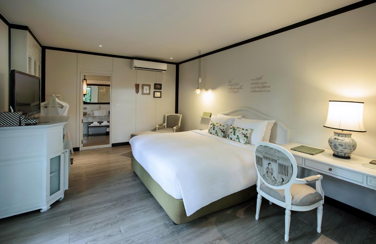 The Raweekanlaya Wellness Cuisine Hotel Banguecoque