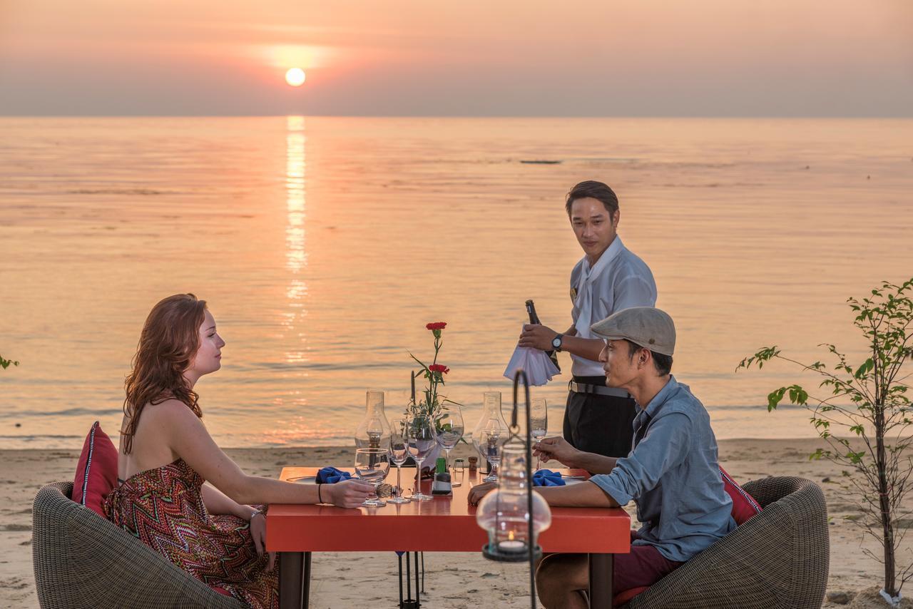 The Sunset & Spa, Taling Ngam, Ko Samui 4*