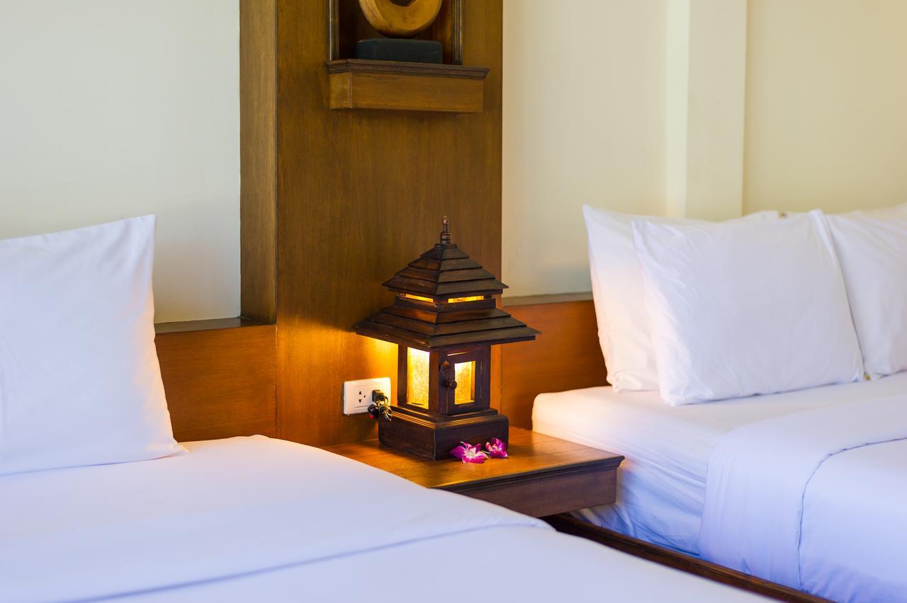 Jr Siam Resort Praia de Kata